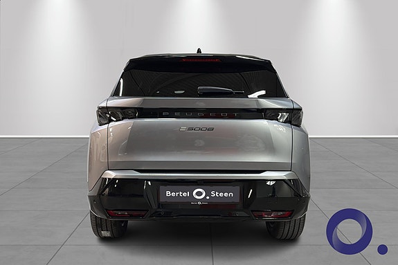 Peugeot E-5008 2025 photo 4
