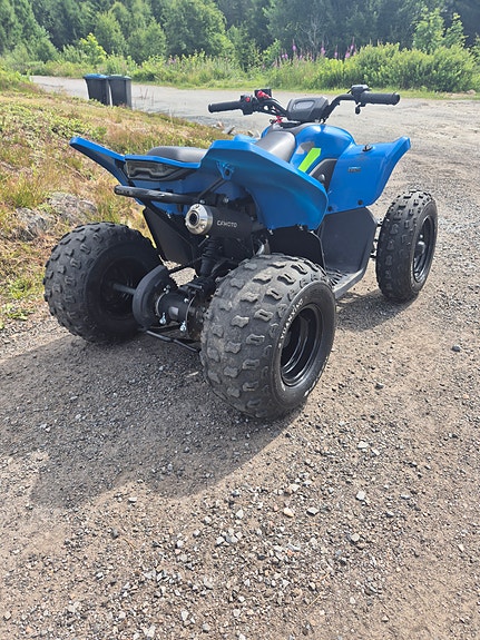 CFMOTO 4 of 5