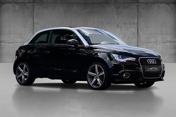 Audi A1 2 of 5