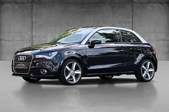 Audi A1 4 of 5