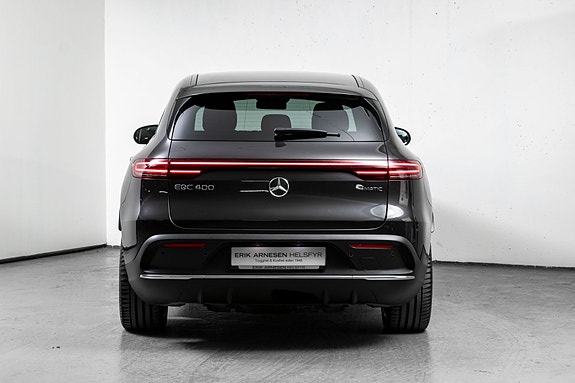Mercedes-Benz EQC400 5 of 5