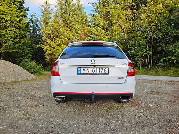Skoda Octavia RS 5 of 5