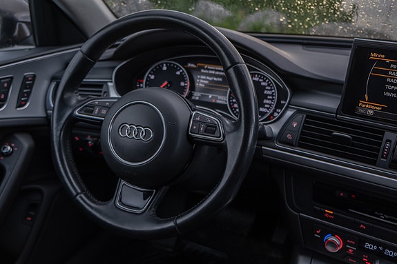 Audi A6 allroad 25 of 30