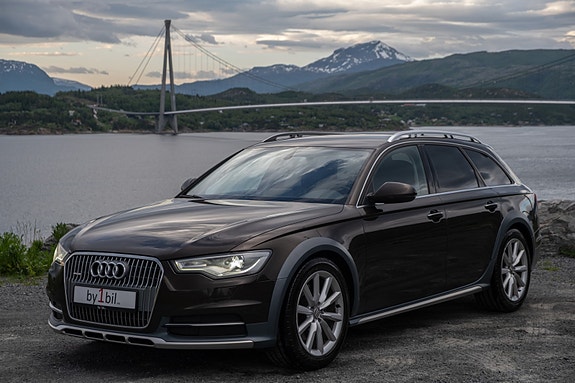 Audi A6 allroad 5 of 5