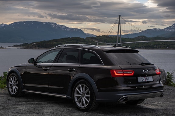 Audi A6 allroad 9 of 30
