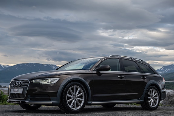 Audi A6 allroad 3 of 5