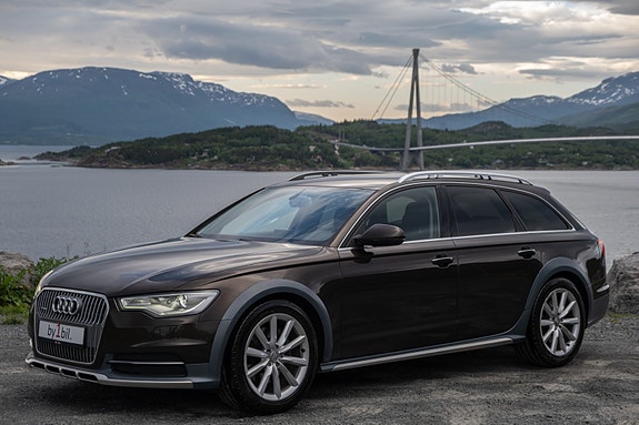Audi A6 allroad 4 of 5