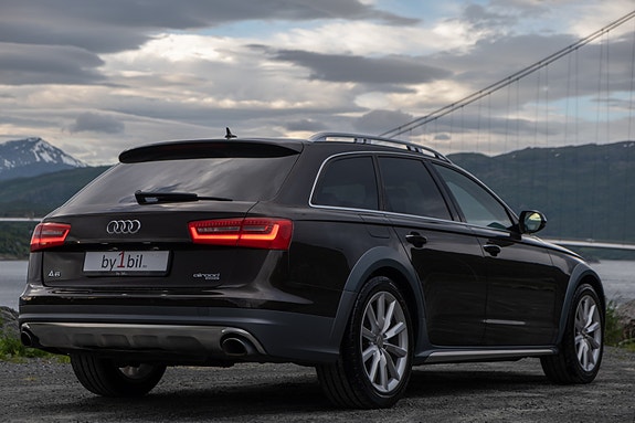 Audi A6 allroad 6 of 30