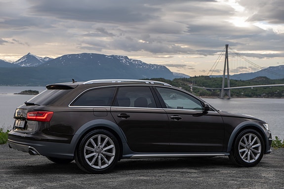Audi A6 allroad 7 of 30