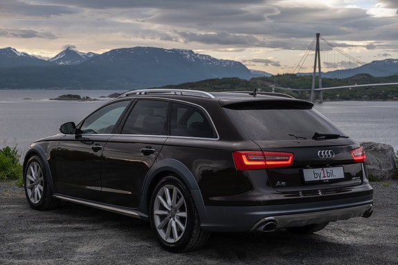Audi A6 allroad 8 of 30