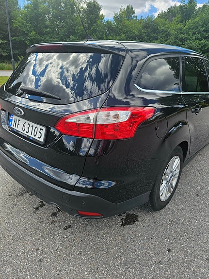 Ford Focus 5 of 5