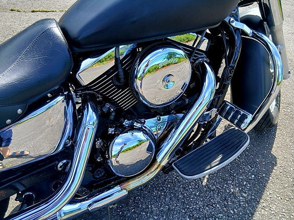 Kawasaki VN 1500 Classic 11 of 21