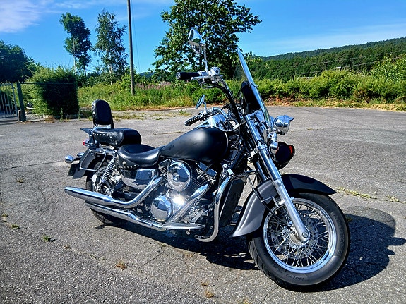 Kawasaki VN 1500 Classic 5 of 21