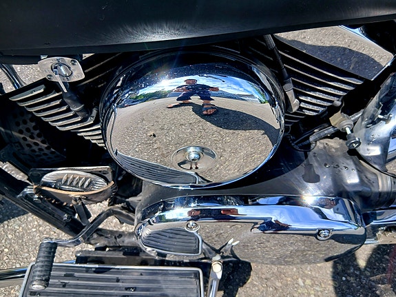 Kawasaki VN 1500 Classic 8 of 21