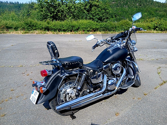 Kawasaki VN 1500 Classic 4 of 21