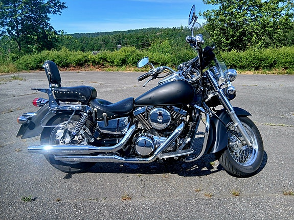 Kawasaki VN 1500 Classic 6 of 21