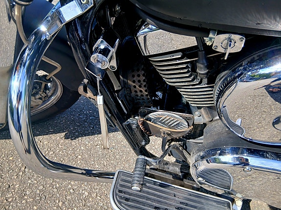Kawasaki VN 1500 Classic 7 of 21