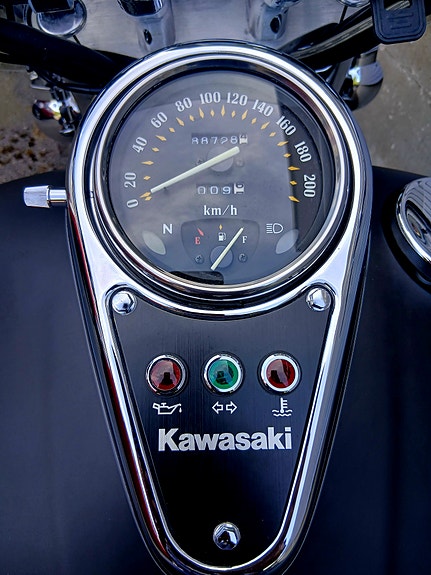 Kawasaki VN 1500 Classic 16 of 21