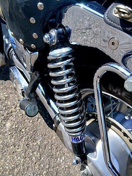 Kawasaki VN 1500 Classic 9 of 21