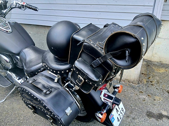 Kawasaki VN 1500 Classic 15 of 21