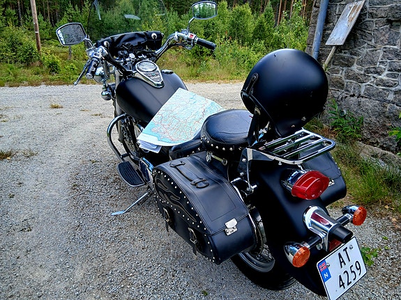 Kawasaki VN 1500 Classic 19 of 21