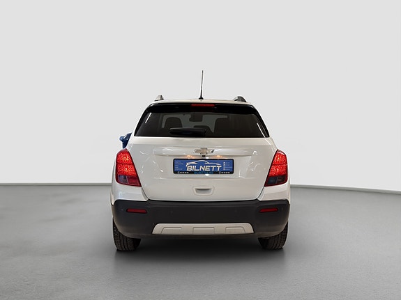 Chevrolet Trax 5 of 5