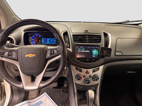 Chevrolet Trax 21 of 30
