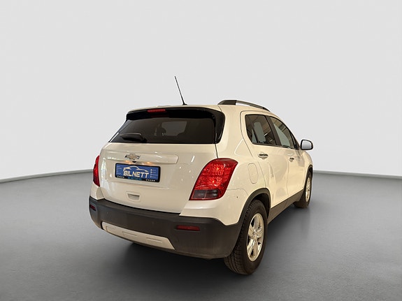 Chevrolet Trax 4 of 5