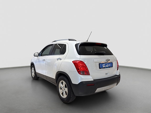 Chevrolet Trax 7 of 30