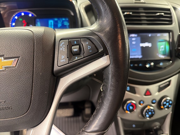 Chevrolet Trax 19 of 30