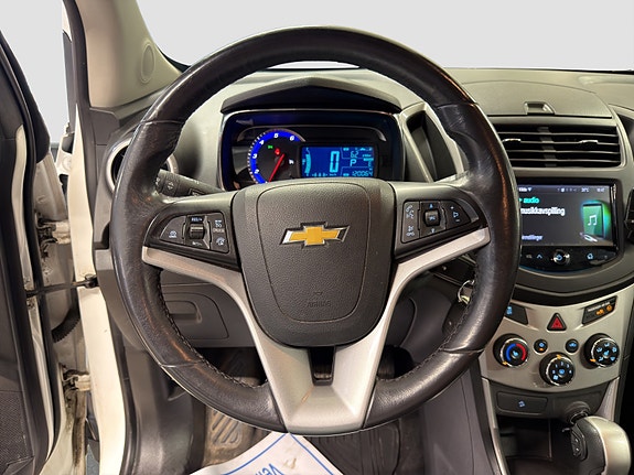 Chevrolet Trax 20 of 30