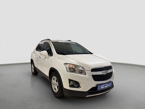 Chevrolet Trax 3 of 5