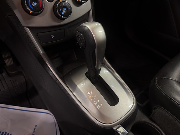 Chevrolet Trax 25 of 30