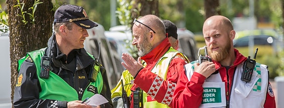 Bilde fra arbeidsgiver