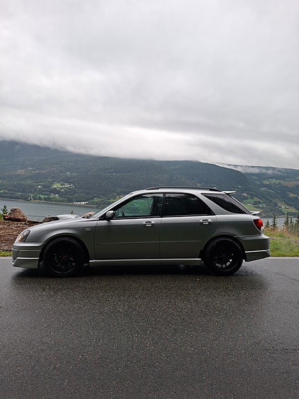 Subaru Impreza 7 of 7