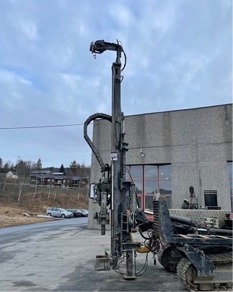Nemek 510TS bormaskin 3 of 19
