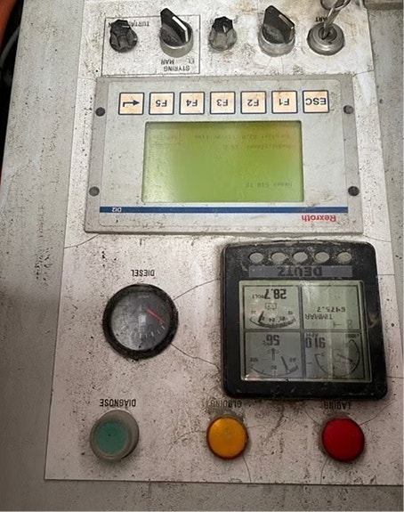 Nemek 510TS bormaskin 17 of 19