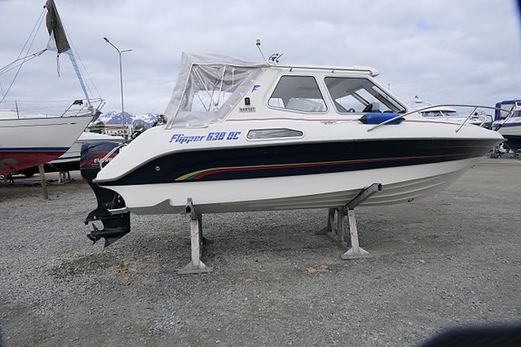 Flipper OC630 selges 3 of 5