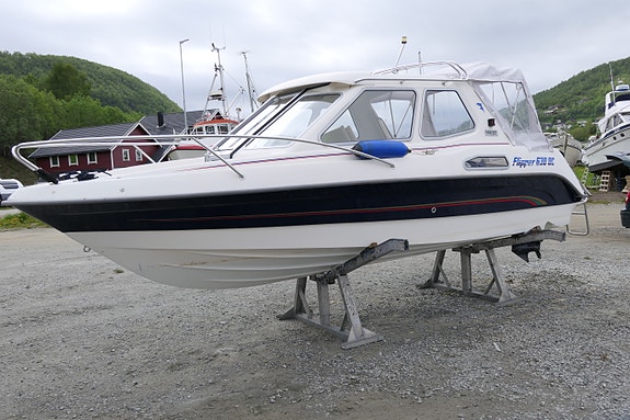 Flipper OC630 selges 5 of 5