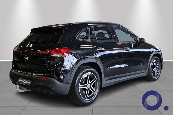 Mercedes-Benz EQA250 5 of 5