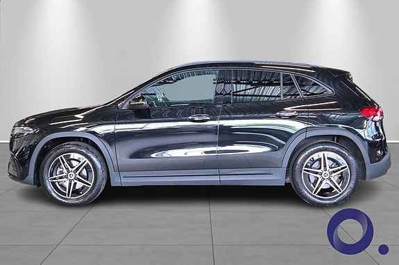 Mercedes-Benz EQA250 2 of 5