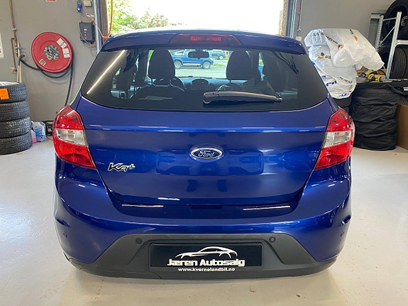 Ford Ka+ 5 of 5