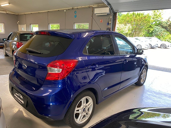 Ford Ka+ 4 of 5