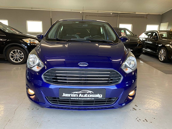 Ford Ka+ 2 of 5