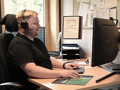 Bilde 1 av 1 i jobbannonse-galleriet