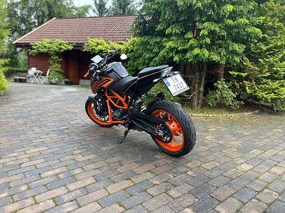 KTM 125 Duke 5 of 5