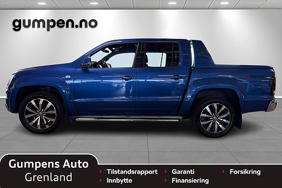 Volkswagen Amarok 2 of 5