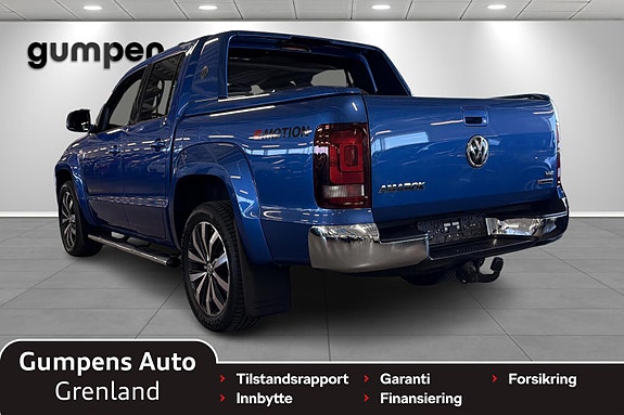 Volkswagen Amarok 3 of 5