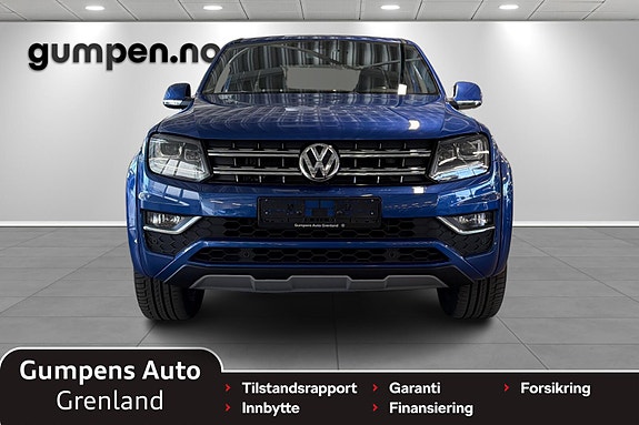 Volkswagen Amarok 4 of 5