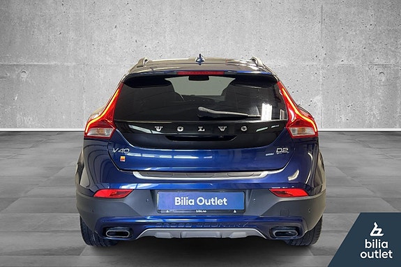 Volvo V40 Cross Country 5 of 5